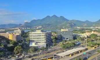Imagem 3: Vendo linda sala comercial com otima localização no condomínio Blue Chip