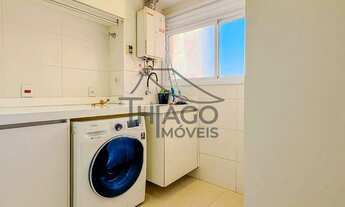 Imagem 4: Apartamento à venda no Tatuapé, no Condomínio The Gardens Seasons, de 132m2, 3 dormitórios