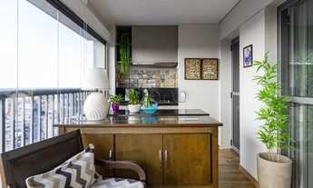 Imagem 7: Apartamento à venda em Campinas, Jardim Brasil, com 3 suítes, com 107 m², Grand One