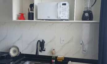 Imagem 3: Studio/kitnet aconchegante e mobiliado no melhor ponto do Matosinhos, temporada ou anual