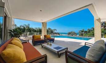 Imagem 4: Mansão - 06 suítes C/1097m² privativos na Brava!