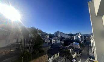 Imagem 5: Apartamento de 1 Quarto ( Suíte) 45,89m² Semi Mobiliado - Bairro Carvoeira Florianópolis S