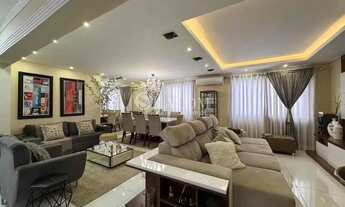 Imagem 2: Apartamento à venda em Maringá, Zona 07, com 3 quartos, com 136 m², Ed. Cristal