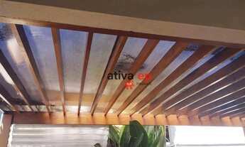 Imagem 3: Sobrado com 3 dormitórios à venda, 130 m² por R$ 930.000,00 - Residencial Terras do Barão