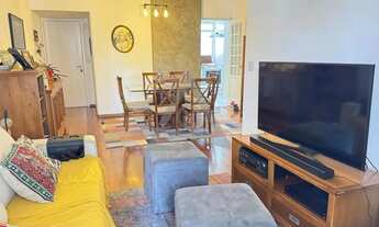 Imagem 3: Apartamento à venda em Campinas, Cambuí, com 3 quartos, com 95 m², Residencial Plaza