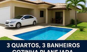 Imagem: Casa mobiliada