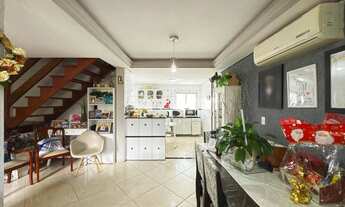 Imagem 3: SOBRADO DE DOIS PISOS E ESPAÇO SUBSOLO - 03 DORMITORIOS - JARDIM CARVALHO