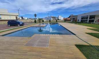 Imagem 4: Oportunidade: Lote com 511m2, nascente no condomínio fechado Enseada da Lagoa