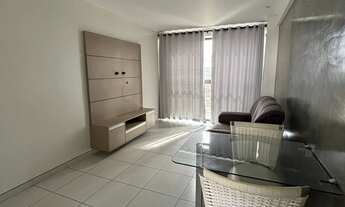 Imagem 3: Apartamentos de um quarto mobiliado no Universitário