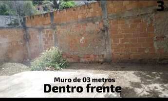 Imagem 3: Vendo Terreno Murado 8m X 18m (144m²), com casa por fazer dentro