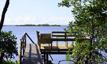 Imagem 2: Lindas casas 590 qm com 3 Suites, 3 Salas e uma passarela particular para o mar