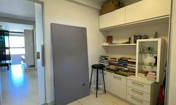 Imagem 7: Cabo Branco Garden - 100 metros do mar - 156m² - 03 suítes s/ 01 c/ closet + DCE -02 vgs