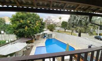 Imagem 5: Casa Tríplex 600m2 composta com 5 suítes no Vivendas do sol - Semi-Mobilhada ou sem Mobil