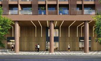 Imagem: Apartamento em Presidente Vargas, ao lado