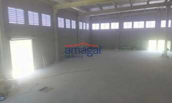 Imagem 5: Galpão para locação em Jacareí