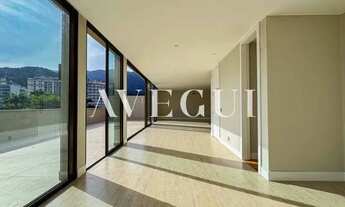 Imagem 7: Cobertura linear com 4 suítes e 460m² no Leblon