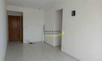 Imagem 2: Apartamento para alugar, 80 m² por R$ 3.800,00/mês - Saúde - São Paulo/SP