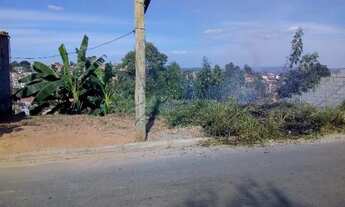 Imagem 3: Vendo um lindo terreno de 125m quadrado com água luz ponto de ônibus na rua asfaltada