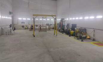 Imagem 3: Galpão Comercial à Venda em Camaçari-BA, Parque Real Serra Verde - 250m², 1 Sala, 2 Banhei