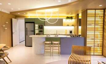 Imagem 5: Tay Vanguard: Apartamento Exclusivo em Andar Alto com Vista Definida e Entrega Programada