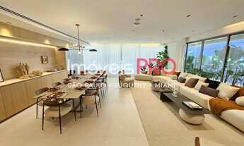 Imagem 4: Lindemberg Brooklin - Cobertura Penthouses - 520 m2 - 5 suítes - 6 vagas