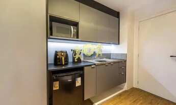 Imagem 5: Apartamento com um dormitório para venda na Bela Vista - One Bela Vista