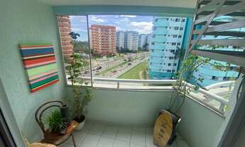 Imagem 5: Condomínio Vila do Pan - Espetacular apartamento reformado, 2 suítes, 77M2