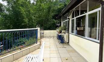 Imagem 2: Excelente casa de dois andares localizada em Santa Teresa - Rio de Janeiro