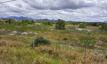 Imagem 2: ÁREA COM 400.000 METROS NAS MARGENS DA RODOVIA DO SOL