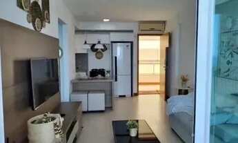 Imagem 7: Apartamento com 1 dormitório para alugar, 40 m² por R$ 6.500,00/mês - Pituba - Salvador/BA