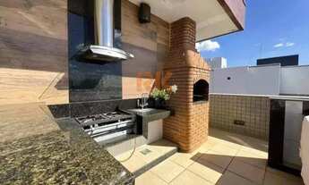 Imagem 3: Cobertura 1 por anda disponível para venda. Área construída 340m² 4 quartos 2 suítes