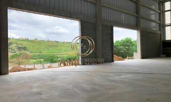 Imagem 2: Galpão Novo para Alugar com 3.130m² no Condomínio Eldorado, São José dos Campos