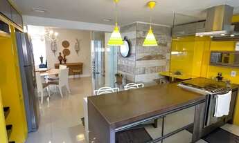 Imagem 3: Alugo lindo apartamento, mobiliado, vista mar, na Ponta do Farol