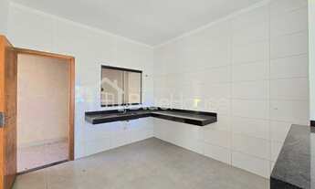 Imagem 7: Casa com 2 Quartos Sendo 1 Suíte! A venda, no Setor Ponta Kayana