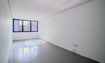 Imagem 2: Sala desocupada no bairro Menino Deus