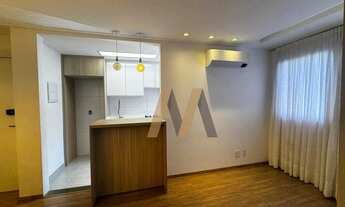 Imagem 5: Apartamento com 2 dormitórios para alugar, 46 m² por R$ 2.980,00/mês - Passo das Pedras