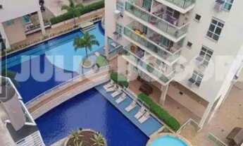 Imagem 2: Apartamento Para Venda na Taquara 1 Quarto - Cond. Conect