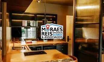 Imagem 2: Apartamento com 1 quarto - venda ou aluguel - Moema - São Paulo/SP