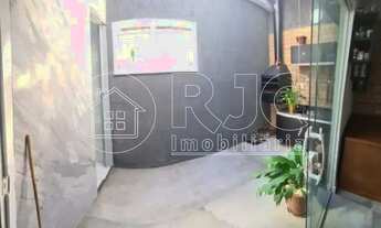 Imagem 6: Imóvel para venda tem 200 metros quadrados com 3 quartos em Praça da Bandeira - Rio de Jan