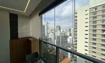 Imagem 2: Apartamento para alugar de 1 dormitório em Pinheiros, São Paulo