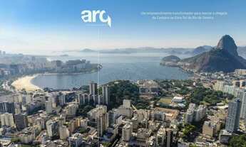 Imagem 5: Duplex para venda tem 309 metros quadrados com 4 quartos em Botafogo - Rio de Janeiro - RJ