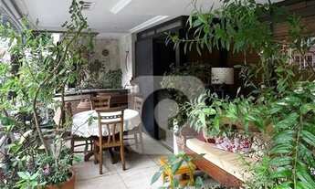 Imagem 2: Leblon, vista mar, 300m2, 4 qtos (2 stes)+ deps, 3 vagas