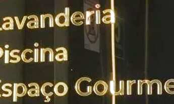 Imagem 3: Flat com 1 dormitório à venda, 25 m² por R$ 265.000 - Intermares - Cabedelo/PB