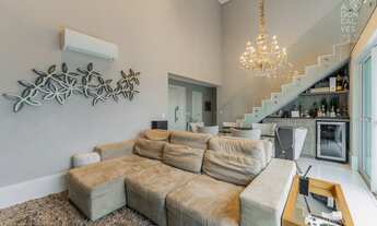 Imagem 4: Apartamento, 03 Suítes, 03 Vagas, Andar alto, Ecoville, Curitiba