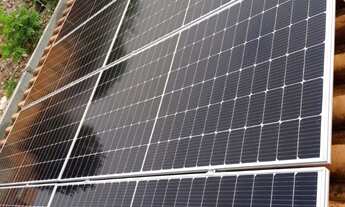 Imagem: Vendo/troco casa com sala de comércio na