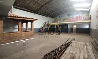 Imagem 2: Galpão com 277 m² (reforma a negociar), venda ou locação -Jardim Redentor