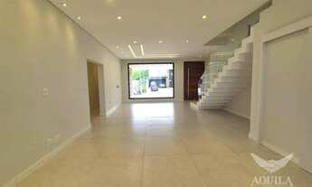 Imagem 5: CASA TÉRREA COM 268M² - 3 SUÍTES - CINEMA - PISICNA - ÁREA GOURMET - AMPLA VARANDA - 4 VAG