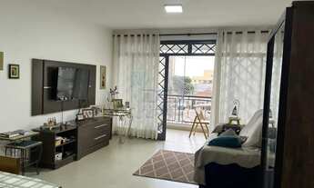 Imagem: Apartamento de 120m² com 01 suítes à