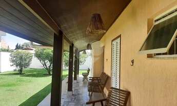 Imagem 4: Casa à venda com 4 quartos, sendo 3 suítes, no condomínio Eco Clube Vivendas do Lago, Soro