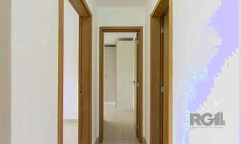 Imagem 12: Apartamento semi-mobiliado, com área privada de 50,95 M2